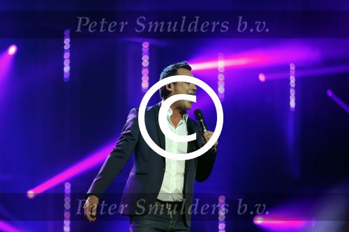 Amsterdam 17 maart 2016 
Heel holland zingt Hazes in het ziggo dome met oa Roxeanne Hazes Andre Hazes jr Jeroen v d Boom en Xander de Buisonje