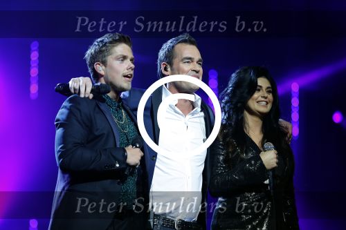 Amsterdam 17 maart 2016 
Heel holland zingt Hazes in het ziggo dome met oa Roxeanne Hazes Andre Hazes jr Jeroen v d Boom en Xander de Buisonje