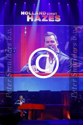 Amsterdam 17 maart 2016 
Heel holland zingt Hazes in het ziggo dome met oa Roxeanne Hazes Andre Hazes jr Jeroen v d Boom en Xander de Buisonje