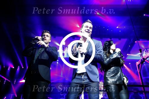 Amsterdam 17 maart 2016 
Heel holland zingt Hazes in het ziggo dome met oa Roxeanne Hazes Andre Hazes jr Jeroen v d Boom en Xander de Buisonje
