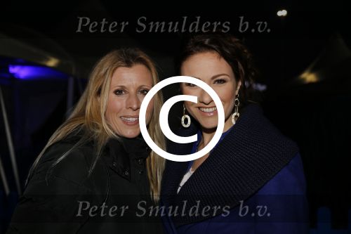 Amsterdam 17 maart 2016
Premiere circus du soleil bij amsterdam arena.
Jessica Mendels en zus