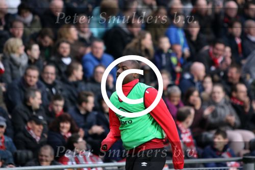 Eindhoven, 24 Januari 2016
PSV-FC Twente, eindstand 4-2