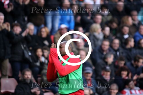 Eindhoven, 24 Januari 2016
PSV-FC Twente, eindstand 4-2