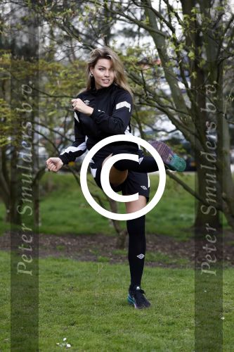 Rotterdam 13 april 2016
Life after Football LAF Voet golf met oa Eljero Elia Najib Amhali Pierre v Hooijdonk Fajah Lourens Joelle Witschge Ramon Beuk Evgeniy Levchencko Michael Mols Romano Denneboom Kahlid Boularouz en de organisatoren Regi Blinker enSoufian Asafiati