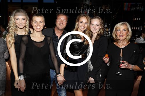 Amsterdam 3 april 2016
Premiere musical Sky in het Amsterdam theater. familie John Ewbank en Kelly Weekers