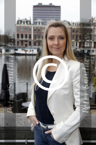 Amsterdam 21 maart 2016  
Strong woman award in het Amstel hotel.
Joke de Kruiff
