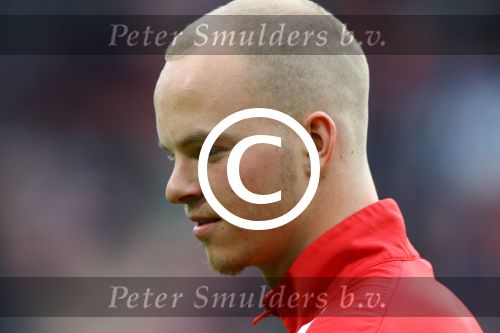 Eindhoven, 20 Maart 2016 Kompetitiewedstrijd PSV-AJAX, eindstand 0-2
Jorrit Hendrix
