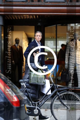 Amsterdam 9 april 2016
Jort Kelder in Amsetrdam zuid. Hij gaat naar suit supply