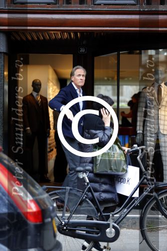 Amsterdam 9 april 2016
Jort Kelder in Amsetrdam zuid. Hij gaat naar suit supply