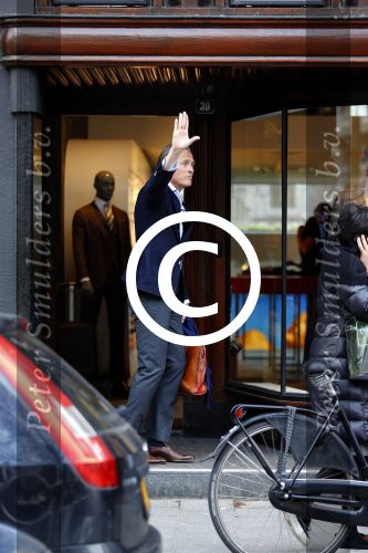 Amsterdam 9 april 2016
Jort Kelder in Amsetrdam zuid. Hij gaat naar suit supply