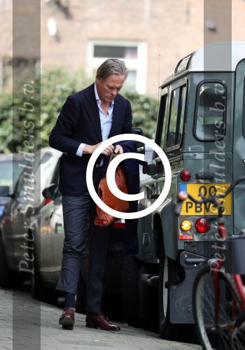 Amsterdam 9 april 2016
Jort Kelder in Amsetrdam zuid. Hij gaat naar suit supply
