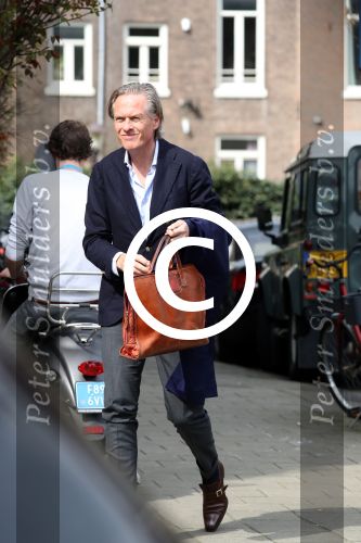 Amsterdam 9 april 2016
Jort Kelder in Amsetrdam zuid. Hij gaat naar suit supply