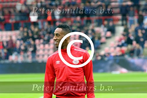 Eindhoven, 20 Maart 2016
Kompetitiewedstrijd PSV-AJAX, eindstand 0-2
Joshua Brenet