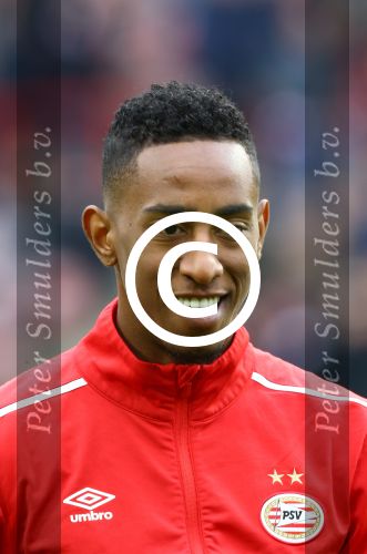 Eindhoven, 20 Maart 2016 Kompetitiewedstrijd PSV-AJAX, eindstand 0-2
Joshua Brenet
