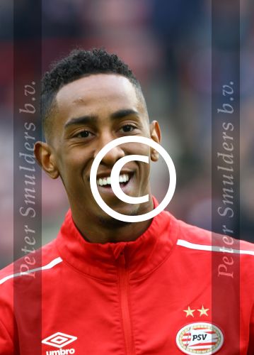 Eindhoven, 20 Maart 2016 Kompetitiewedstrijd PSV-AJAX, eindstand 0-2
Joshua Brenet