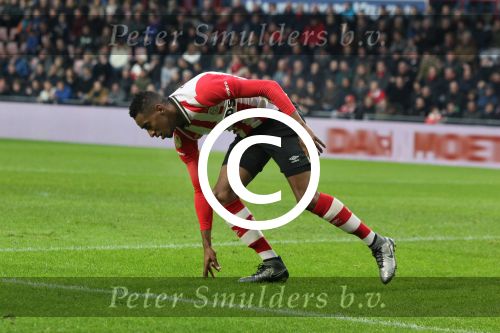 Eindhoven, 24 Januari 2016
PSV-FC Twente, eindstand 4-2