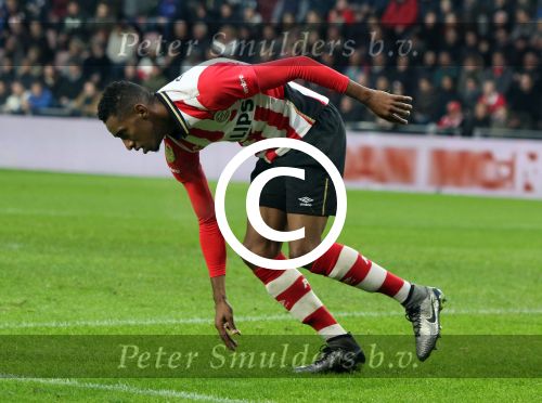 Eindhoven, 24 Januari 2016
PSV-FC Twente, eindstand 4-2