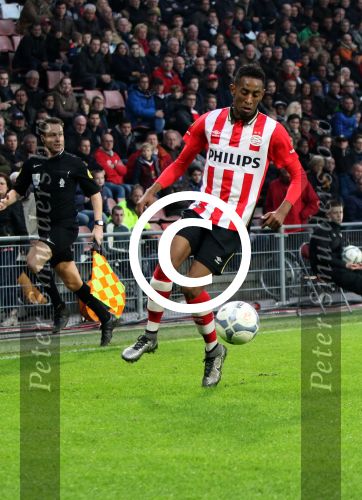 Eindhoven, 24 Januari 2016
PSV-FC Twente, eindstand 4-2