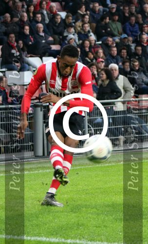 Eindhoven, 24 Januari 2016
PSV-FC Twente, eindstand 4-2