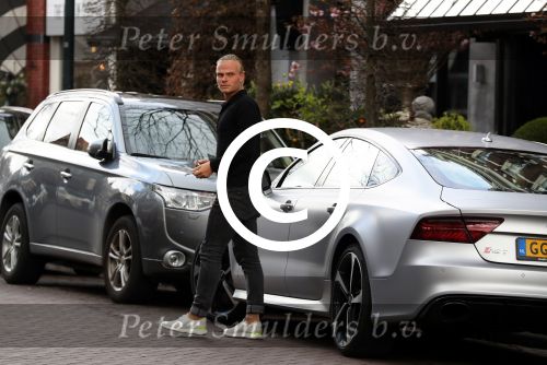 Amsterdam 7 april 2016
Koen Verweij met zijn audi RS7 in Amsterdam zuid