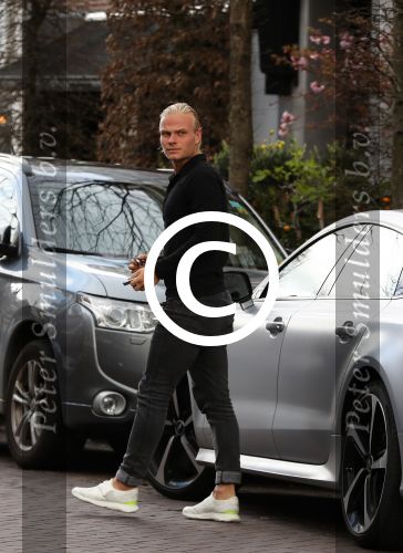 Amsterdam 7 april 2016
Koen Verweij met zijn audi RS7 in Amsterdam zuid