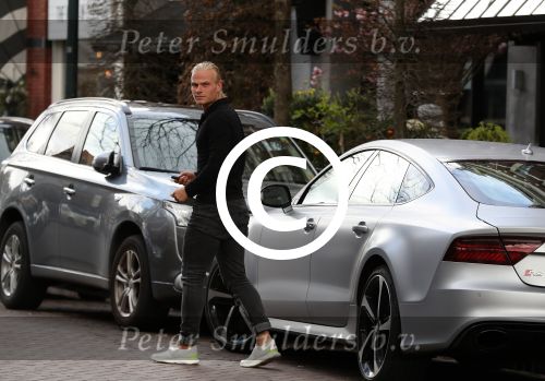 Amsterdam 7 april 2016
Koen Verweij met zijn audi RS7 in Amsterdam zuid