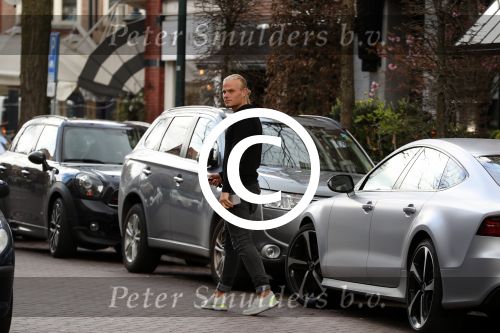 Amsterdam 7 april 2016
Koen Verweij met zijn audi RS7 in Amsterdam zuid