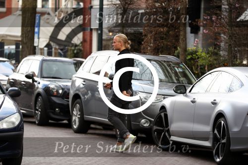 Amsterdam 7 april 2016
Koen Verweij met zijn audi RS7 in Amsterdam zuid