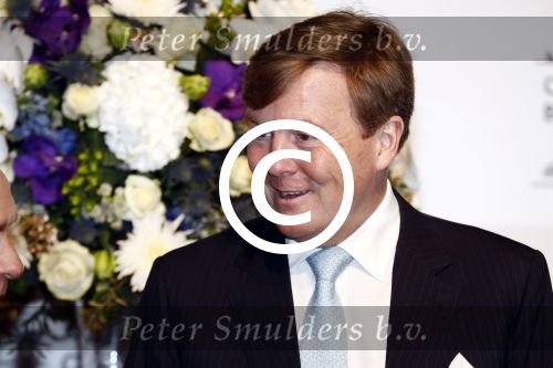 Amsterdam 15 april 2016
Premiere Natiuonaal Ballet in de stopera. Koning Willem - Alexander