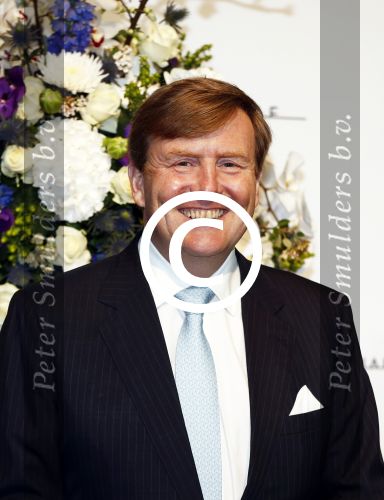 Amsterdam 15 april 2016
Premiere Natiuonaal Ballet in de stopera. Koning Willem - Alexander