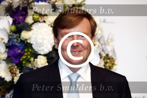 Amsterdam 15 april 2016
Premiere Natiuonaal Ballet in de stopera. Koning Willem - Alexander