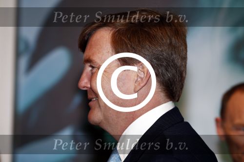Amsterdam 15 april 2016
Premiere Natiuonaal Ballet in de stopera. Koning Willem - Alexander