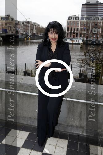 Amsterdam 21 maart 2016  
Strong woman award in het Amstel hotel. Laura Fyji