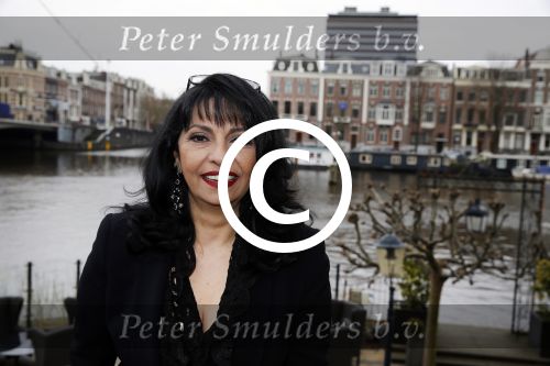 Amsterdam 21 maart 2016  
Strong woman award in het Amstel hotel. Laura Fyji