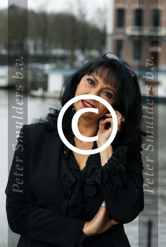 Amsterdam 21 maart 2016  
Strong woman award in het Amstel hotel. Laura Fyji