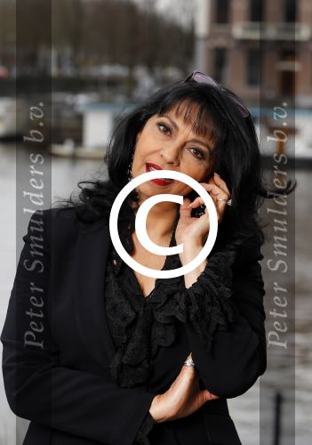 Amsterdam 21 maart 2016  
Strong woman award in het Amstel hotel. Laura Fyji