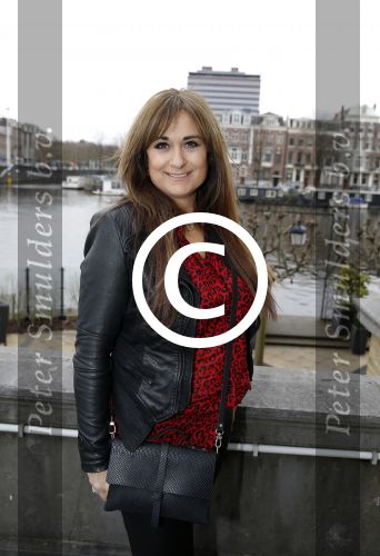 Amsterdam 21 maart 2016  
Strong woman award in het Amstel hotel.
Laura Vlasblom