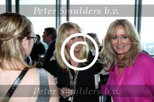 Amsterdam 11 april 2016
Boek presentatie Xenia Kasper in het hilton double tree hotel. Linda de Mol en Natasja Froger