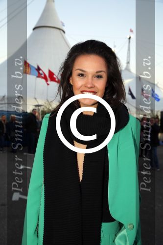 Amsterdam 17 maart 2016
Premiere circus du soleil bij amsterdam arena.
Lola Brood