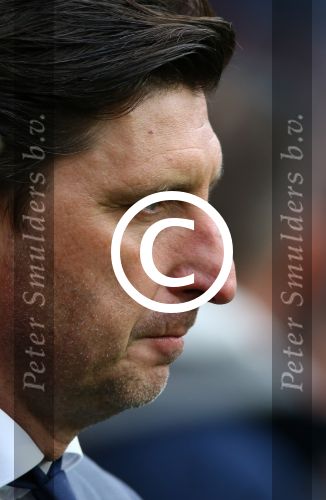 Eindhoven, 20 Maart 2016 Kompetitiewedstrijd PSV-AJAX, eindstand 0-2
Luc Nilis