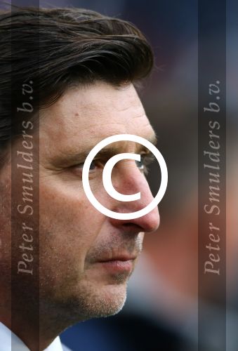 Eindhoven, 20 Maart 2016 Kompetitiewedstrijd PSV-AJAX, eindstand 0-2
Luc Nilis