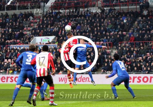 Eindhoven, 24 Januari 2016
PSV-FC Twente, eindstand 4-2