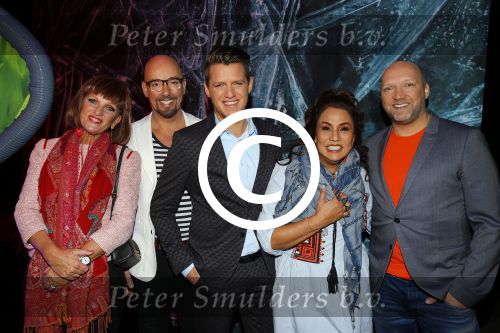 Aalsmeer 30 maart 2016
Presentatie nieuwe sbs6 programma s met oa irene Moors Kees Tol Patty Brard Tineke Schouten Ruben v d Meer Maik de Boer en Patty Brard.
