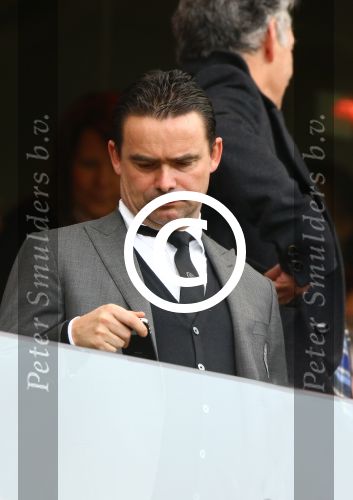 Eindhoven, 20 Maart 2016 Kompetitiewedstrijd PSV-AJAX, eindstand 0-2
Marc Overmars