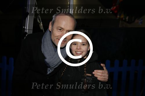 Amsterdam 17 maart 2016
Premiere circus du soleil bij amsterdam arena.
Marcel Hensema en dochter