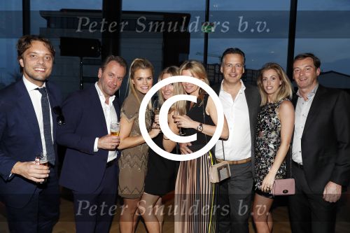 Amsterdam 3 april 2016
Premiere musical Sky in het Amsterdam theater. Marcel Stolk Bas Smit Marco Achmad en Edgar Meier met hun vrouwen