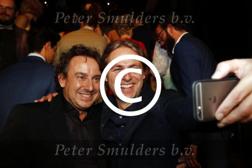 Amsterdam 3 april 2016
Premiere musical Sky in het Amsterdam theater.
John Ewbank en Marco Borsato