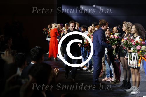 Amsterdam 3 april 2016
Premiere musical Sky in het Amsterdam theater.
Marco Borsato
