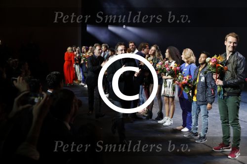 Amsterdam 3 april 2016
Premiere musical Sky in het Amsterdam theater.
Marco Borsato