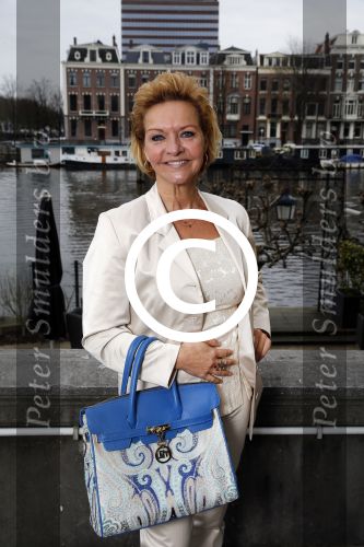 Amsterdam 21 maart 2016Strong woman award in het amstel Hotel.